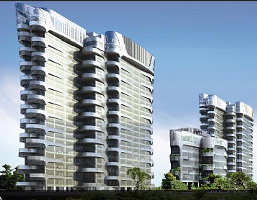 深圳智慧广场中央空调安装工程