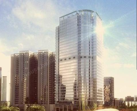 深圳瑞思国际中央空调安装工程